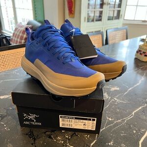 Men Arcteryx Shoes